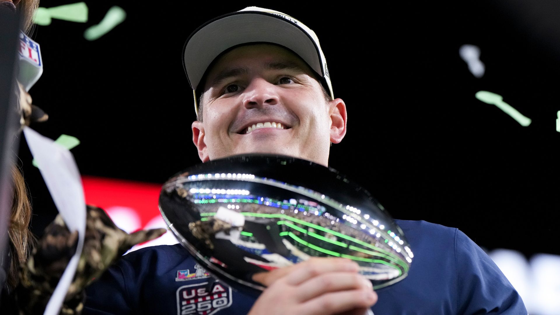 From honeymoon vision to the Super Bowl - can Seahawks win it all again?