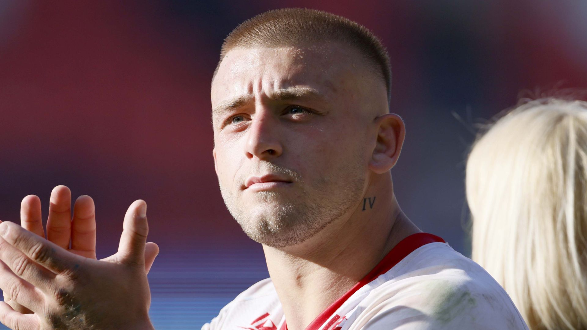 Lewis left out of England’s World Cup opener