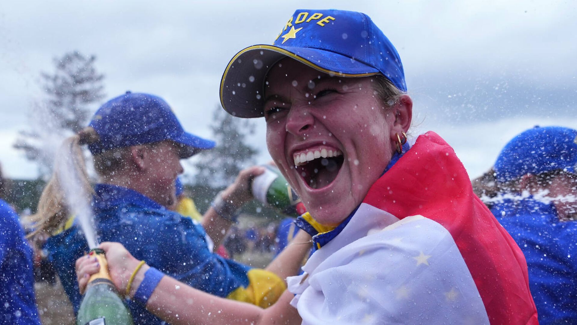 Solheim Cup scores: Final results from Team Europe's home victory