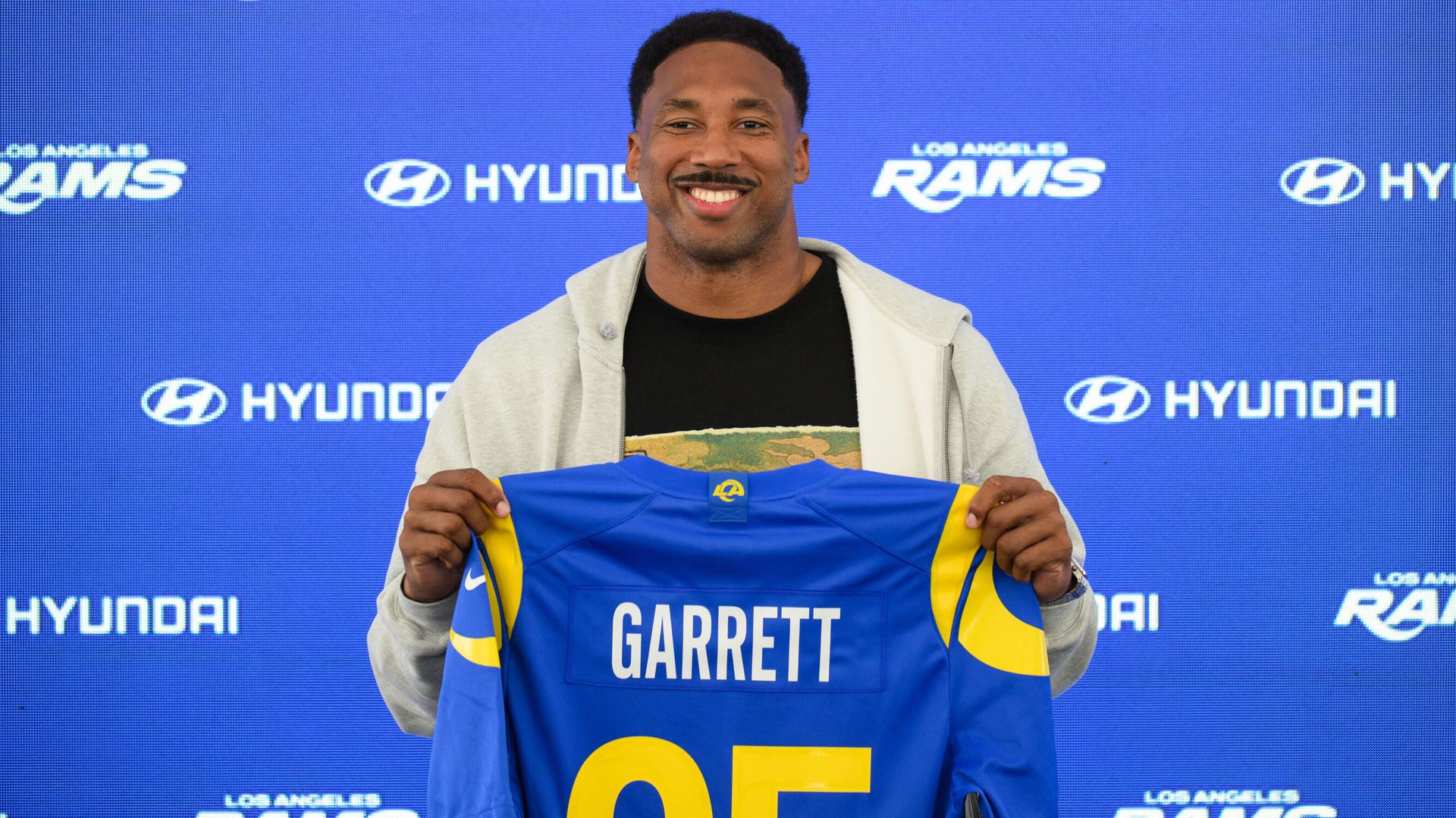 The NFL's biggest storylines in 2026 - will Rams super-team work?