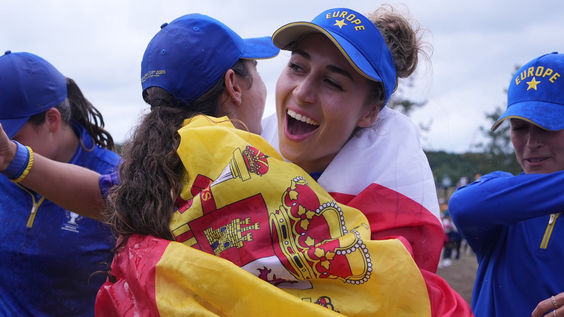 Europe deliver again after Team USA's Solheim celebrations come too soon