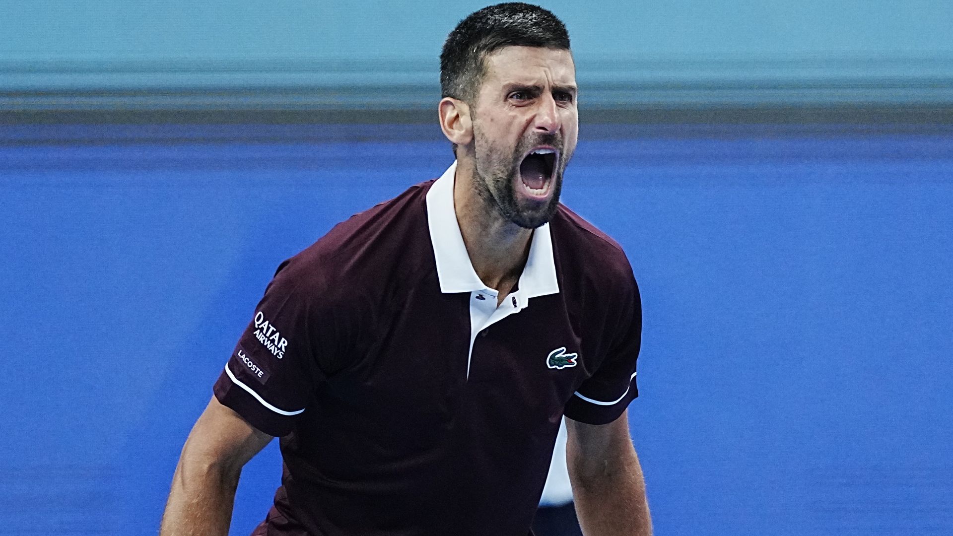 Djokovic lands first win since Wimbledon at China Open