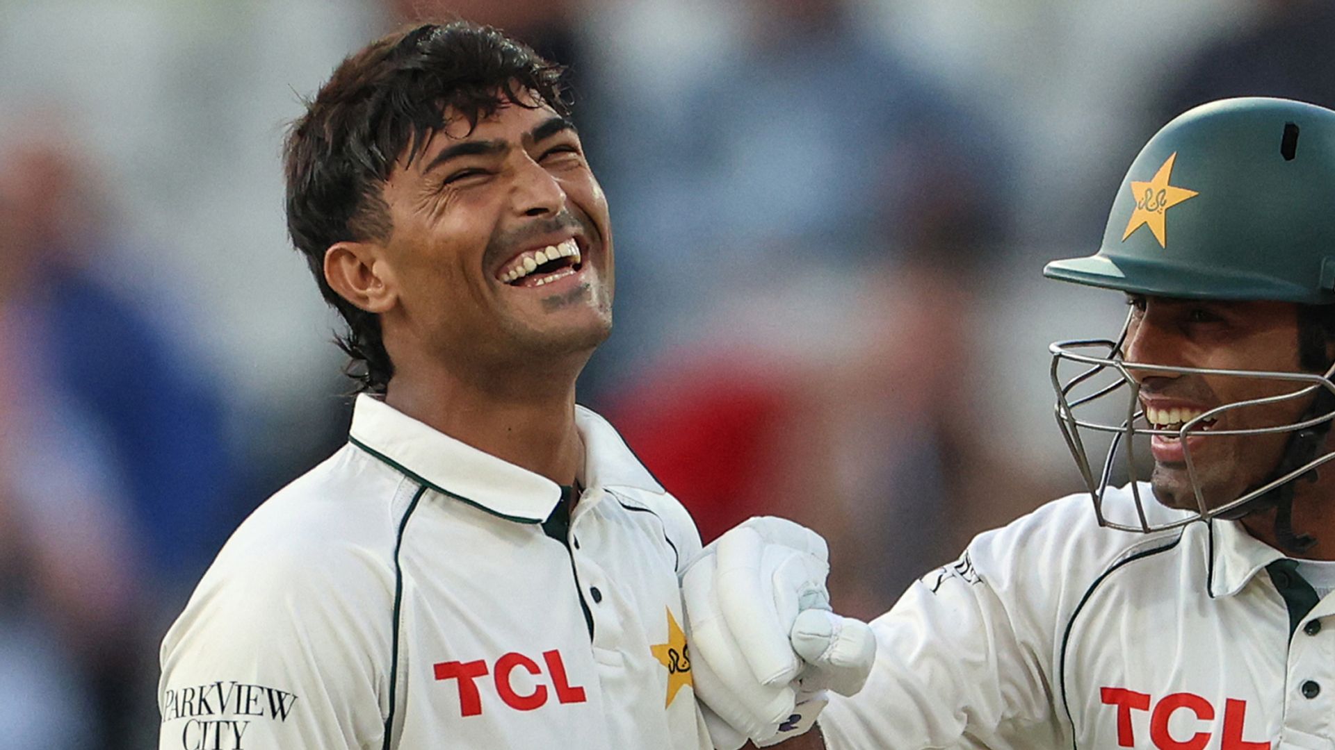 Remarkable Razaullah knock denies England series sweep inside three days