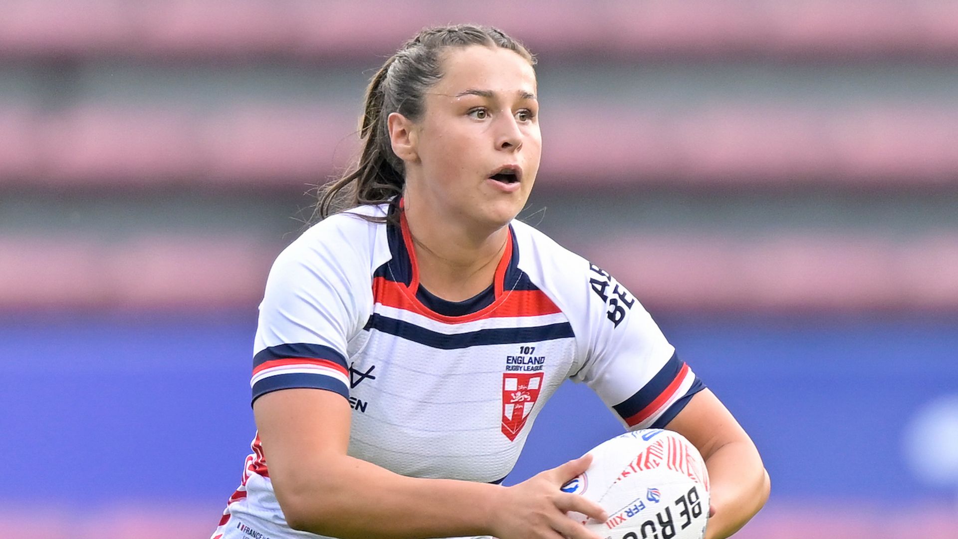 England Women name Rugby League World Cup squad