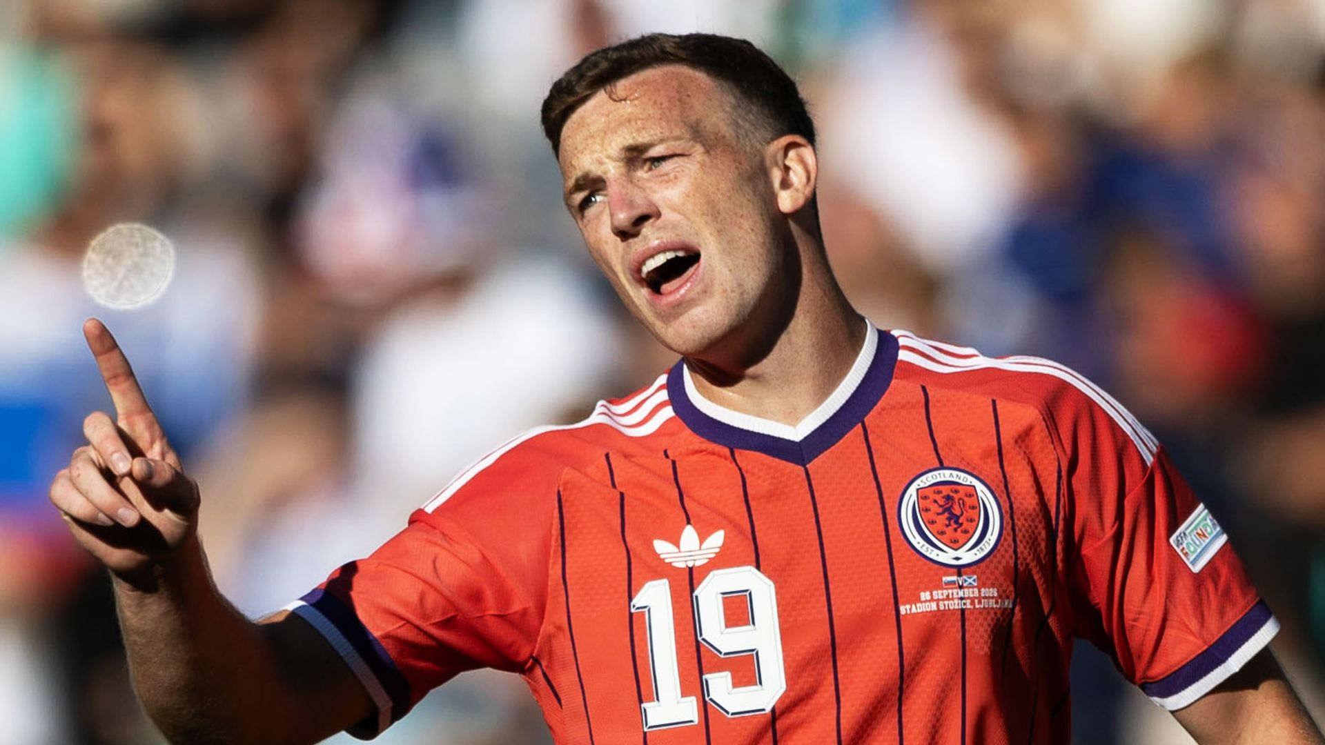Ferguson: Rangers dream always in back of my mind