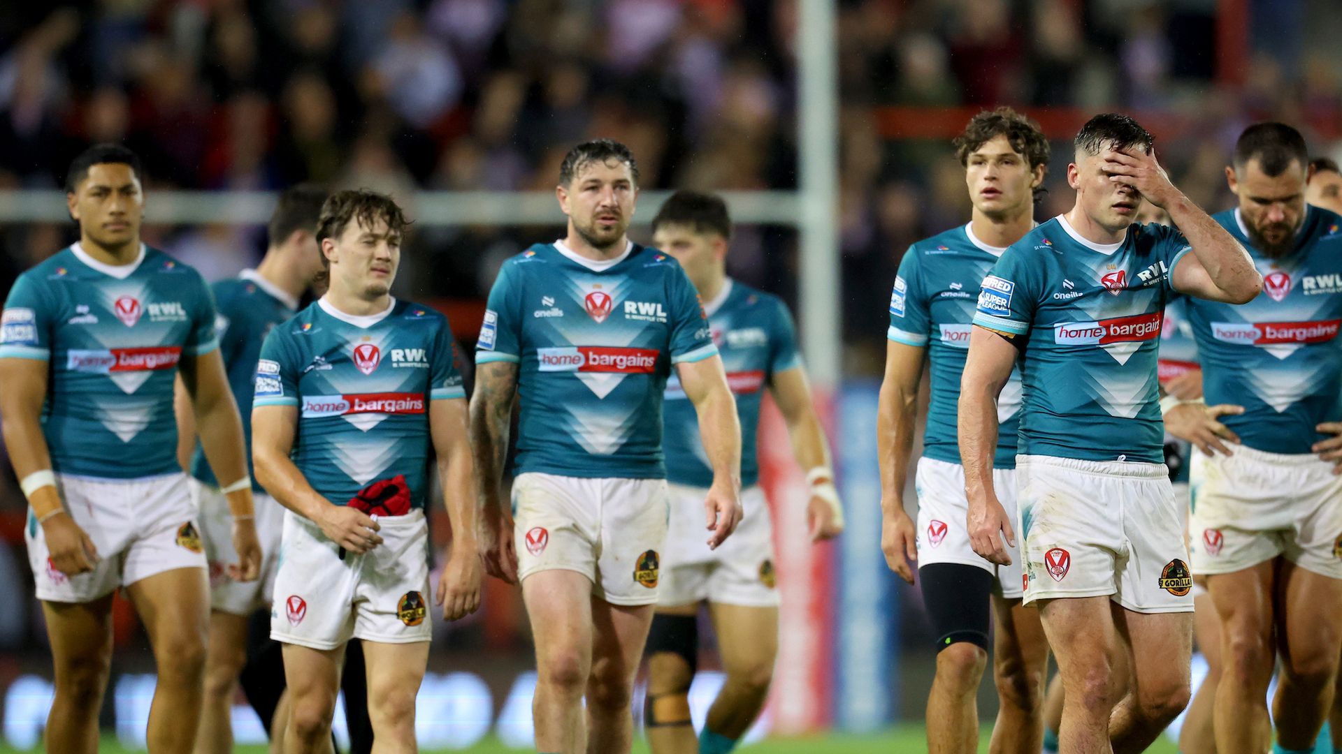 St Helens 'need a clear out' as recruitment questioned after Leigh defeat