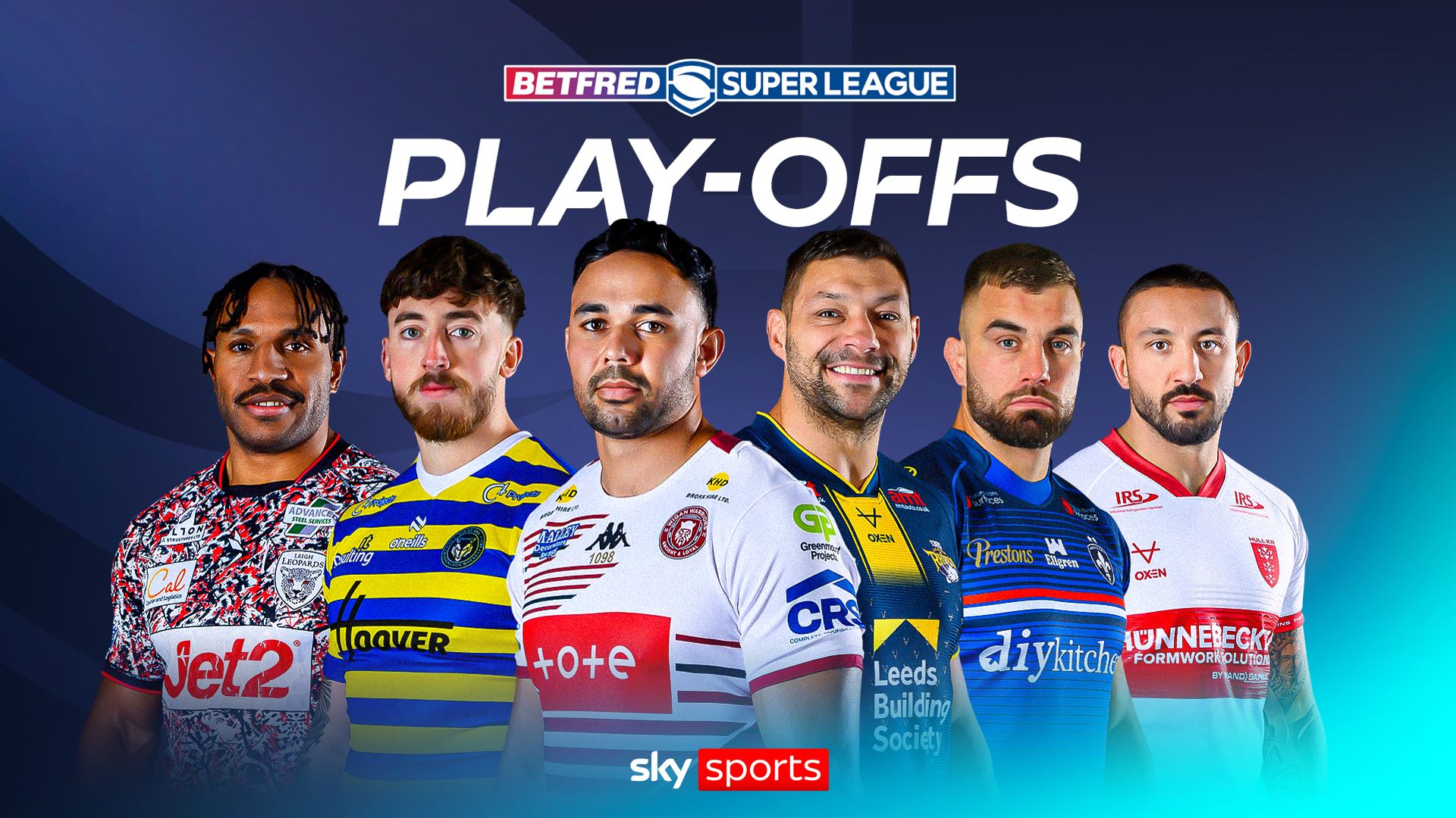 Super League semis: Wigan, Leeds, Wakefield and Warrington do battle