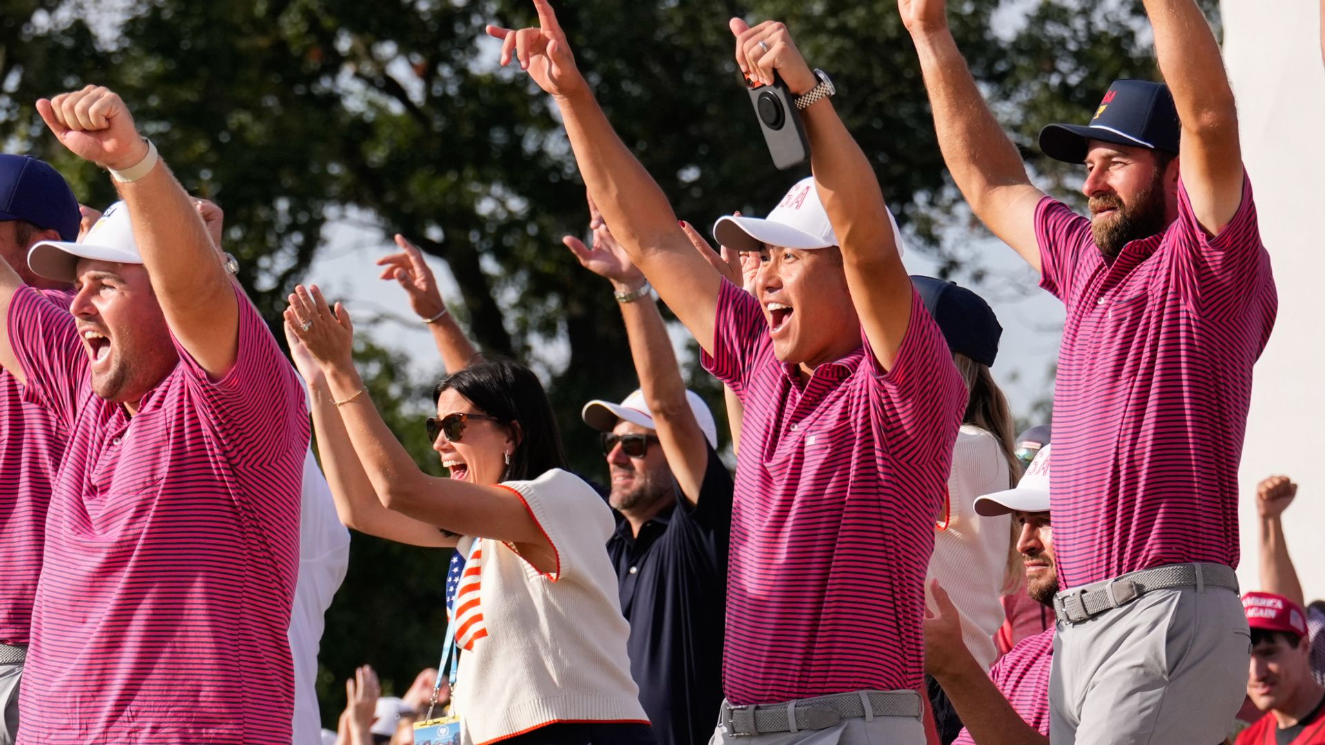 Chamblee: Team USA's singles performance best ever - including Ryder Cup