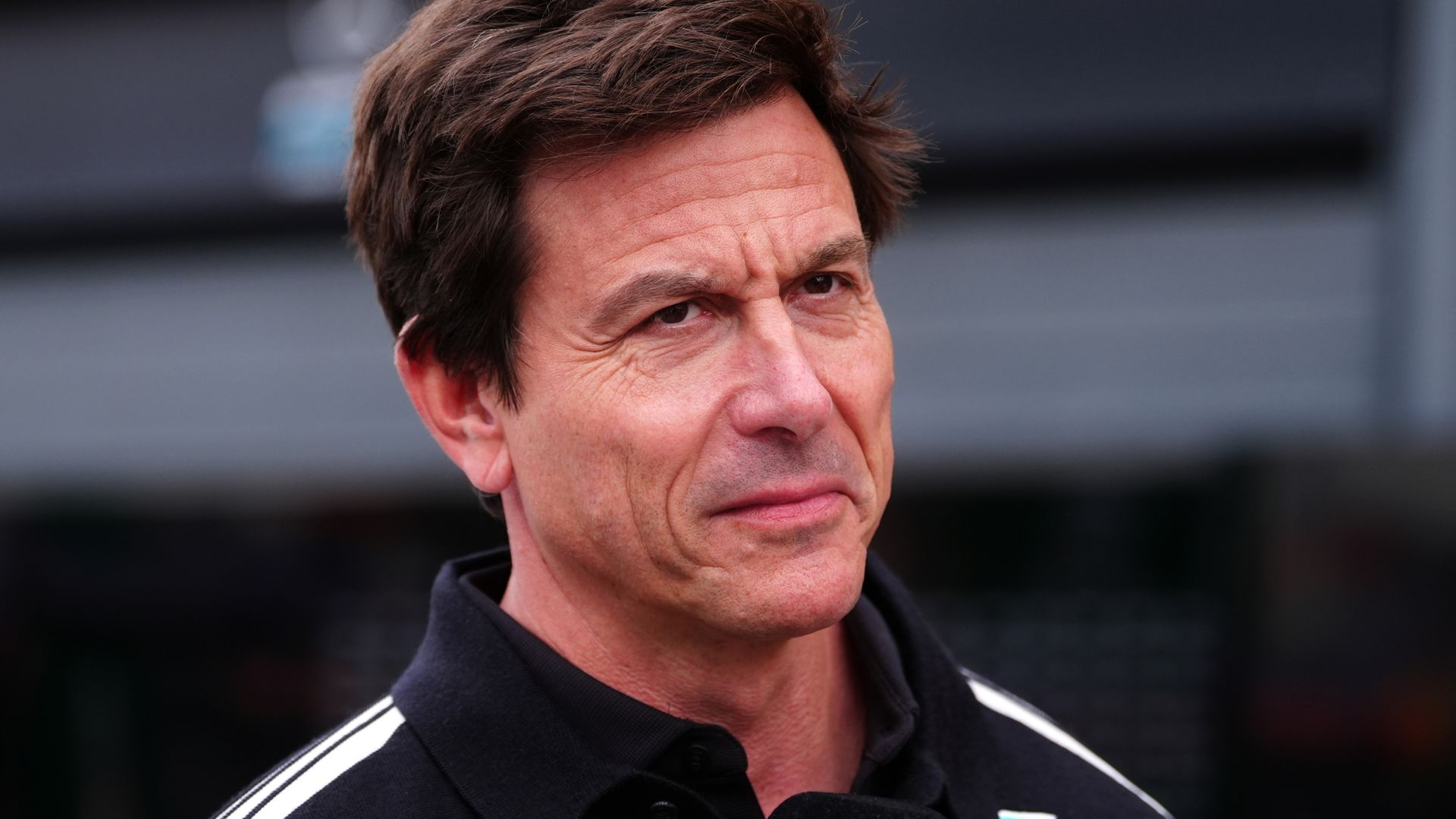 Wolff fumes at 'couch warriors' questioning Mercedes' treatment of Russell