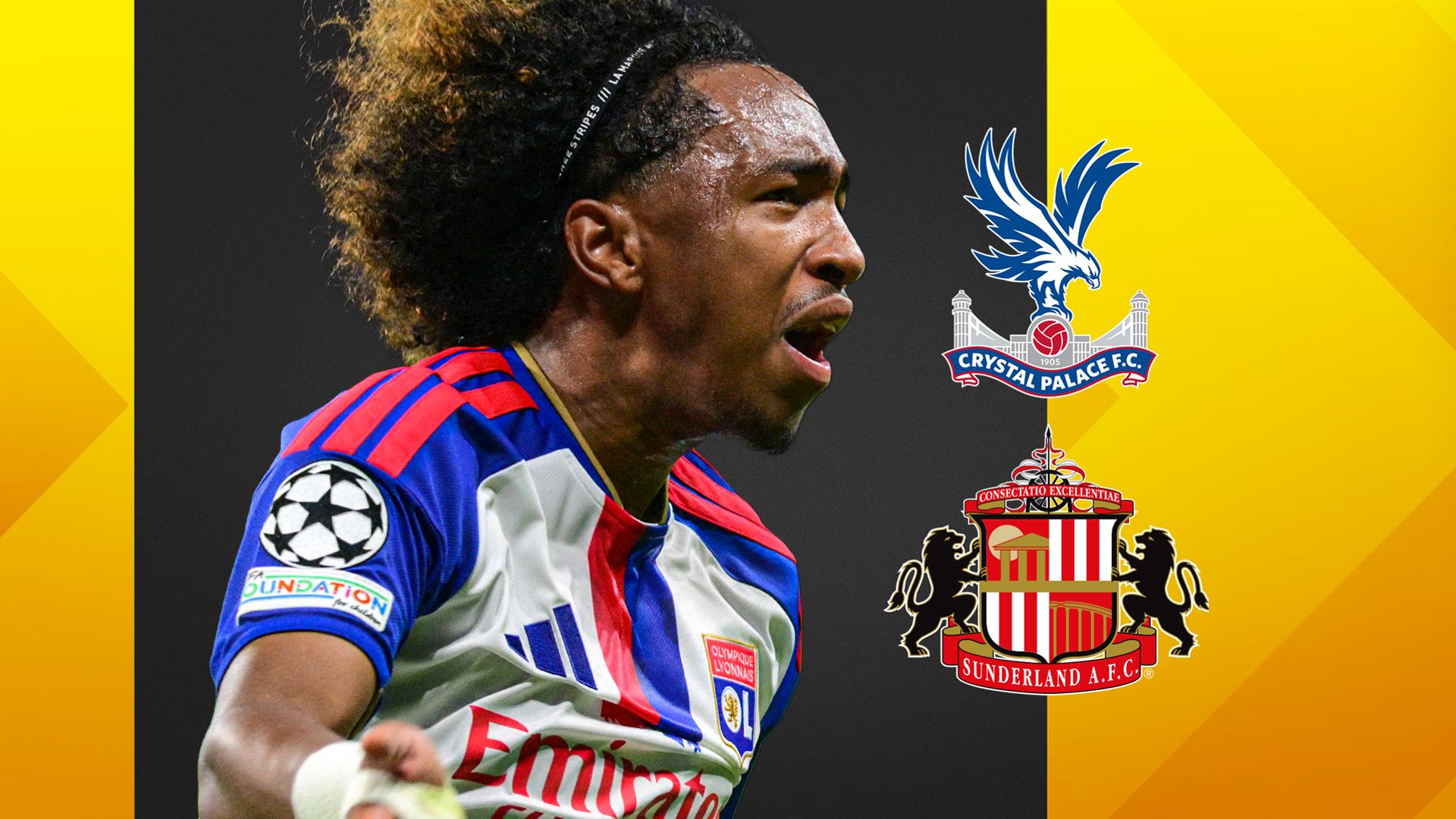 Fofana tug-of-war! Sunderland and Palace agree deals but where will he end up?