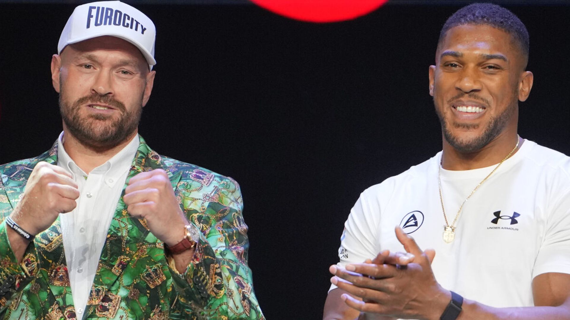 'I find myself defending you!' - For how long will Fury-AJ stay friendly?