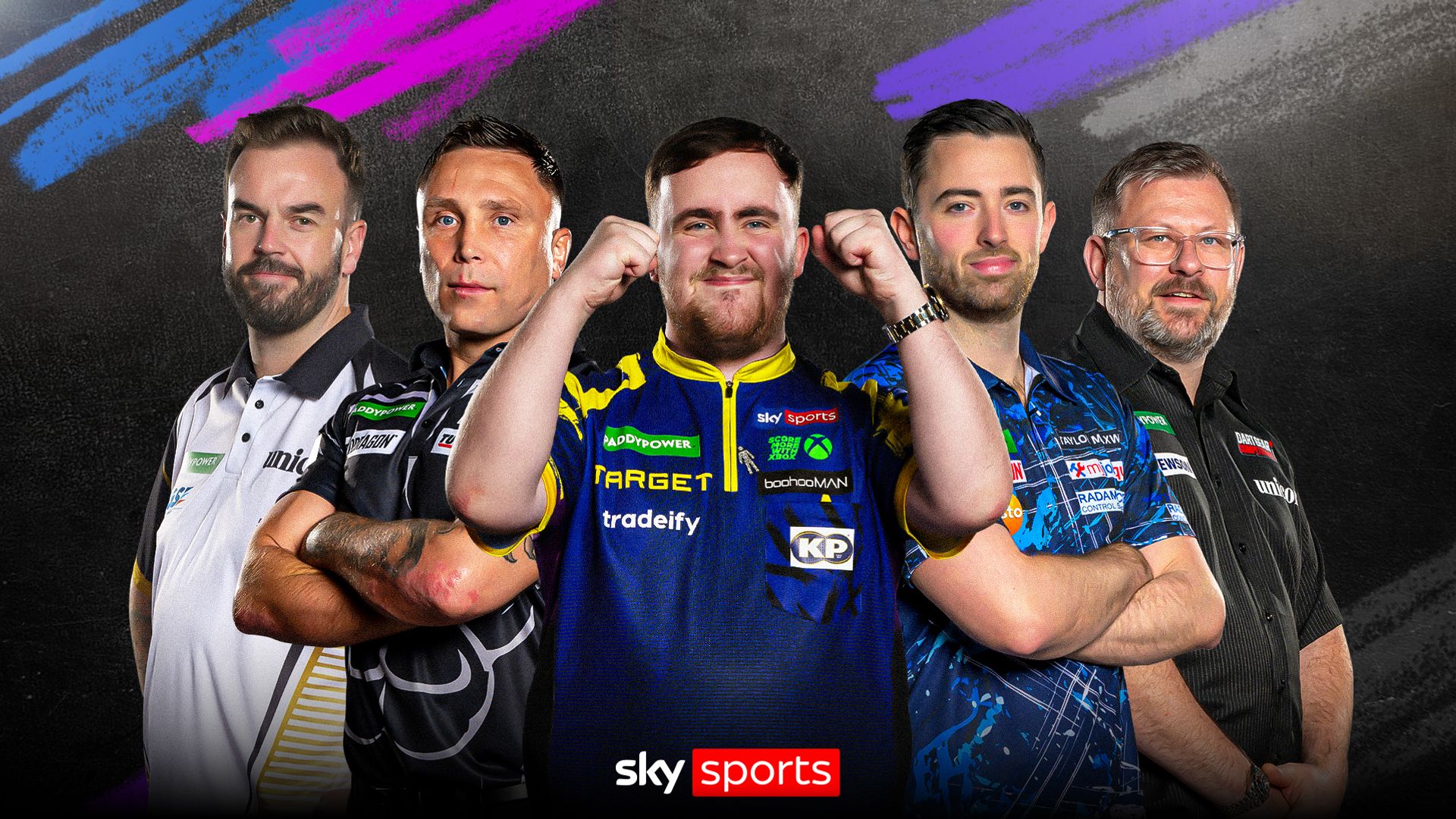 Will Littler defend World Grand Prix title? Humphries, Price, Smith in the mix