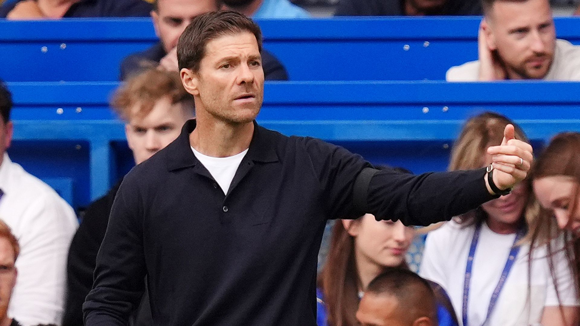 Alonso: Chelsea didn't need a reset - they just needed an update