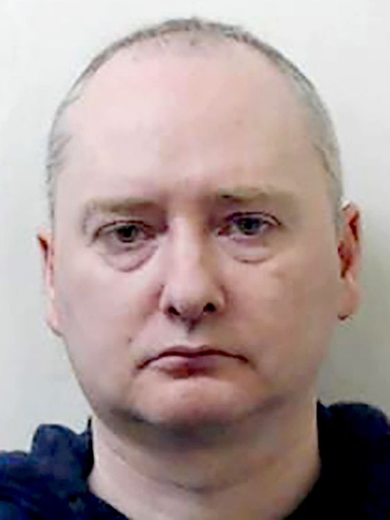 Graeme Dott. Pic: Police Sotland/PA