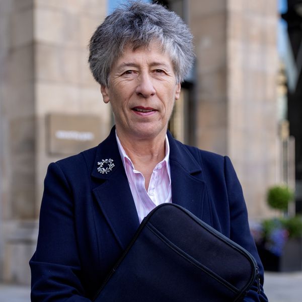 Ex-MSP Liz Smith. Pic: PA qhxidiqxkiqxzinv