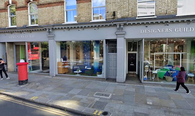 Luxury home decor stalwart Designers Guild on brink of collapse