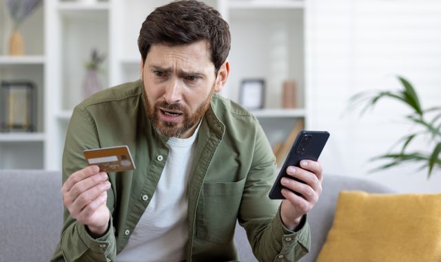 Money Problem: 'HSBC error put me £6,000 in debt - why is it taking weeks to correct?'
