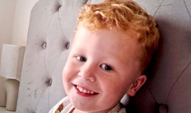 Noah Woods: Body found in search for missing three-year-old boy