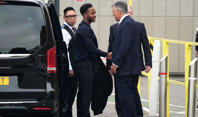Raheem Sterling Admits Dangerous Driving Over Lamborghini Crash raheem-sterling-admits-dangerous-driving-over-lamborghini-crash