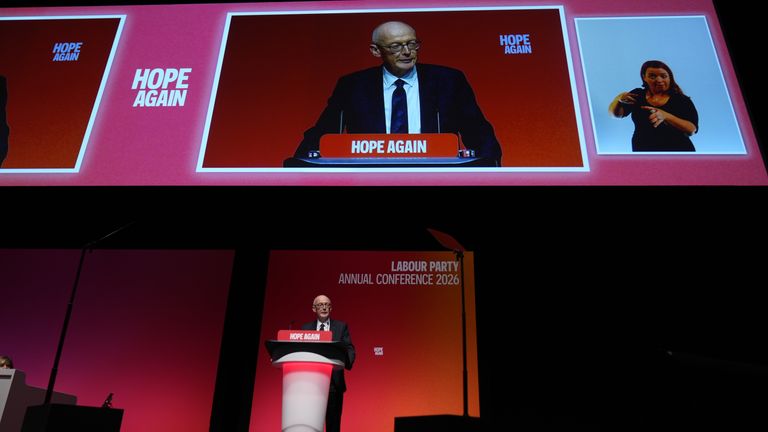 Politics latest: Benefits bill must not grow, warns chancellor - as he ...