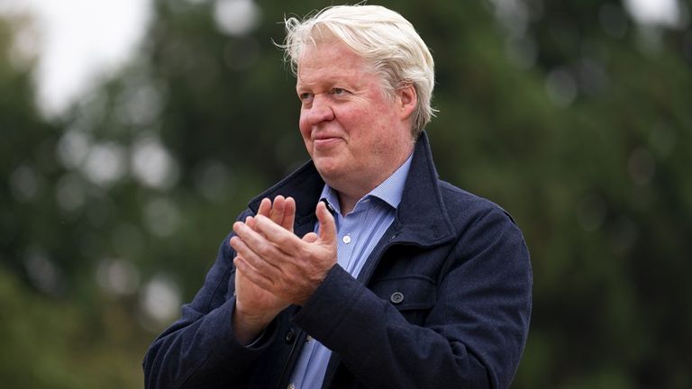 Earl Spencer insists he’s not lying and that he accurately remembers what was said. Pic: PA qhxidiqxkiqrxinv