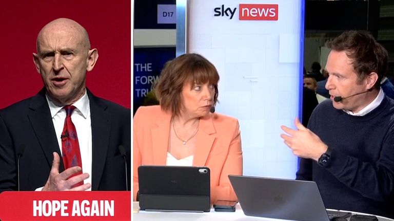 Beth Rigby | Sky News