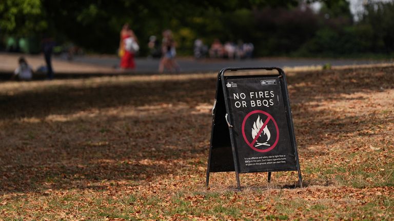 Met Office confirms summer 2026 as UK's hottest on record, with five heatwaves and 40 days above 30C; issues bleak September forecast