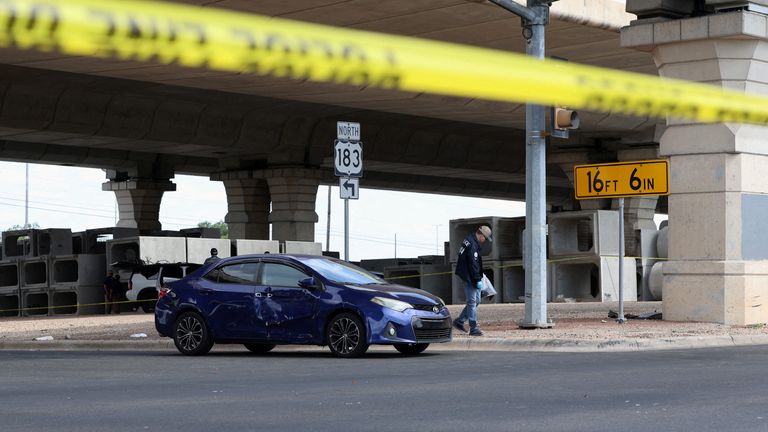 ICE agent shoots man in Texas after traffic stop; anti-ICE protest erupts as Rep. Greg Casar calls for investigation