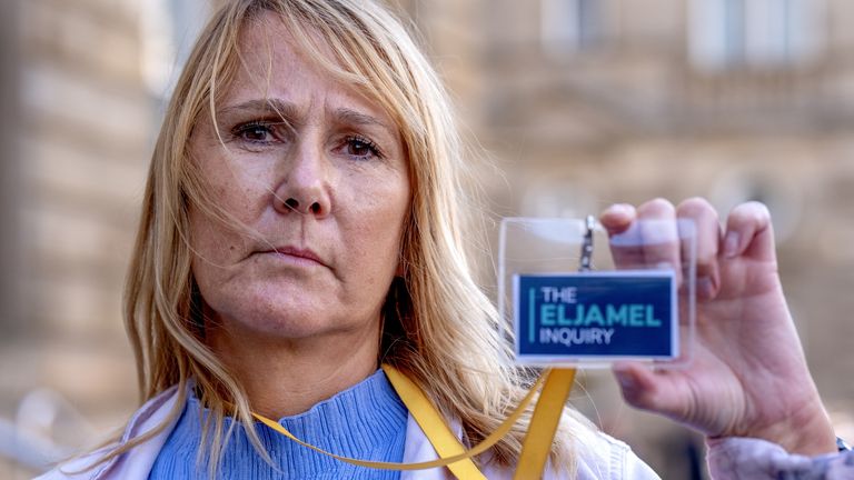 Lead campaigner Jules Rose. Pic: PA