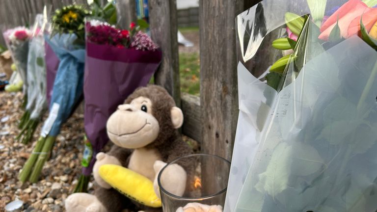 Noah Woods tributes  