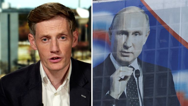 Russian parliamentary election marred by reported ballot stuffing and vote count manipulation as Putin's convincing win expected