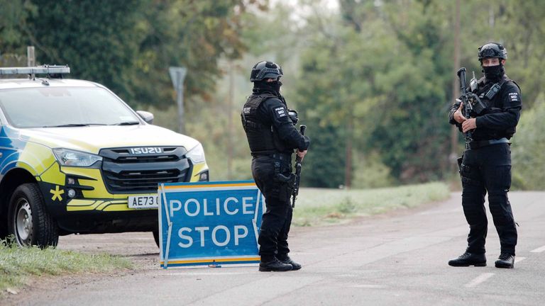 Rubio says 'foreign actor' involved in alleged RAF Fairford terror plot; many 'disturbed' by suspects' release on bail