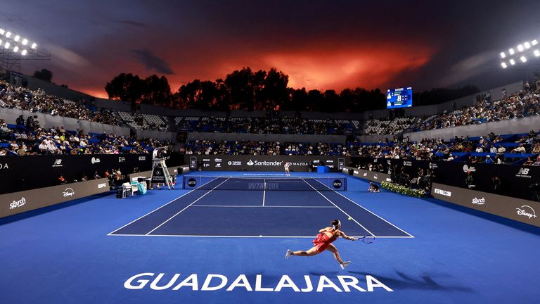 Pic: Reuters