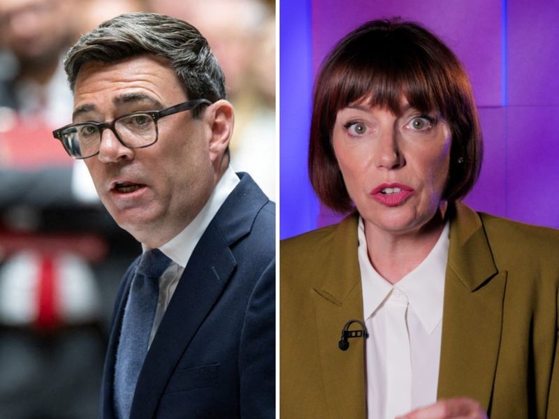 'Winter is coming': Beth Rigby breaks down Andy Burnham's first PMQs as 'summer honeymoon' ends