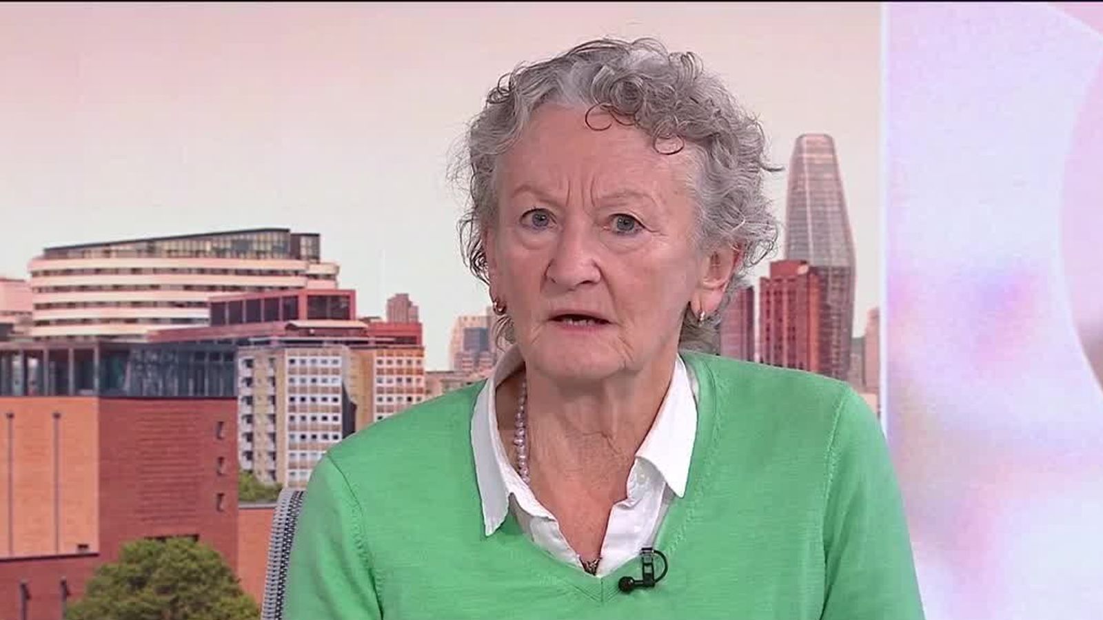 Green peer defends debate on 'Zionism is racism' motion | News UK Video ...
