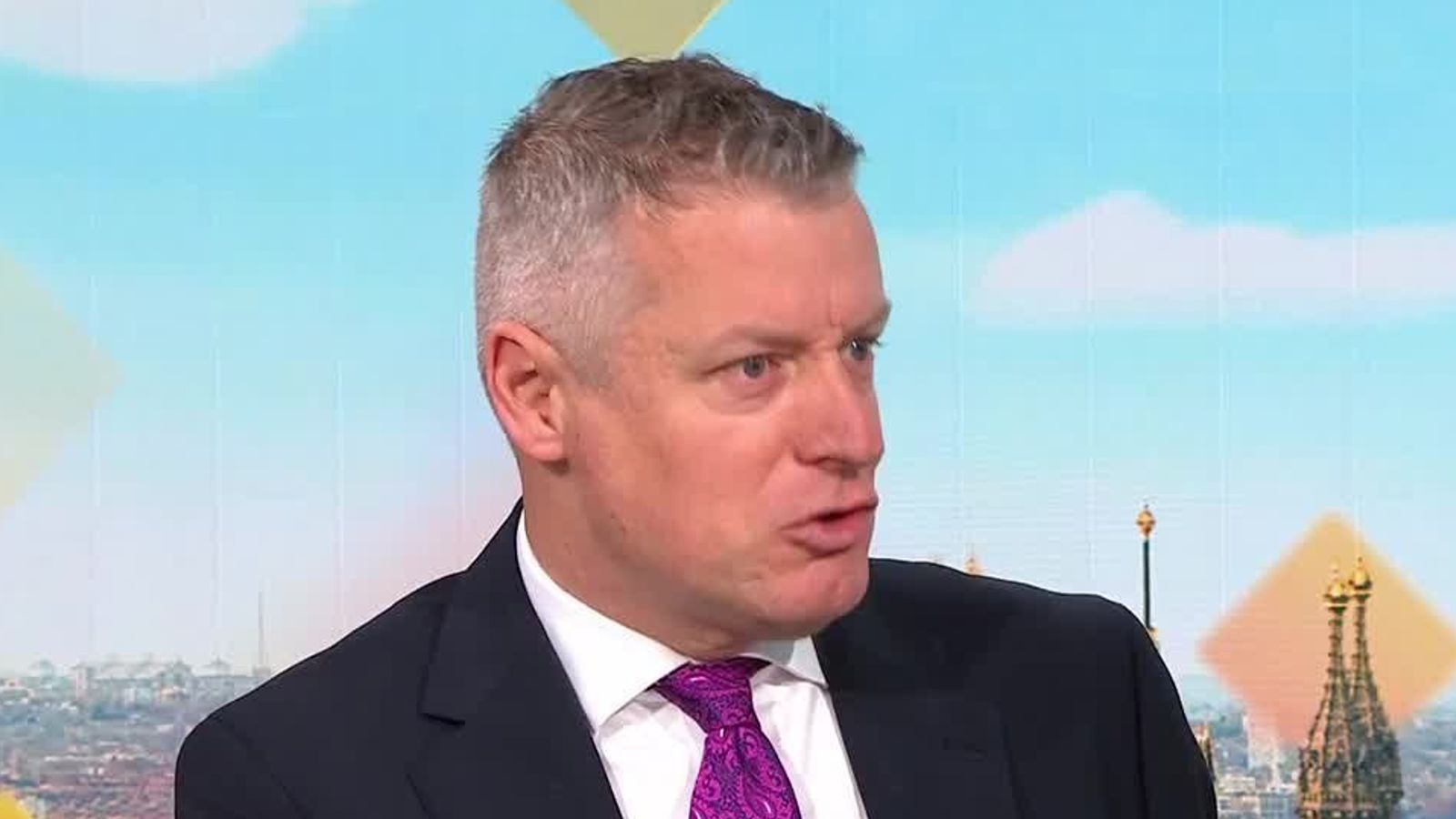 Defence spending plans won't be set out until spring, says minister ...