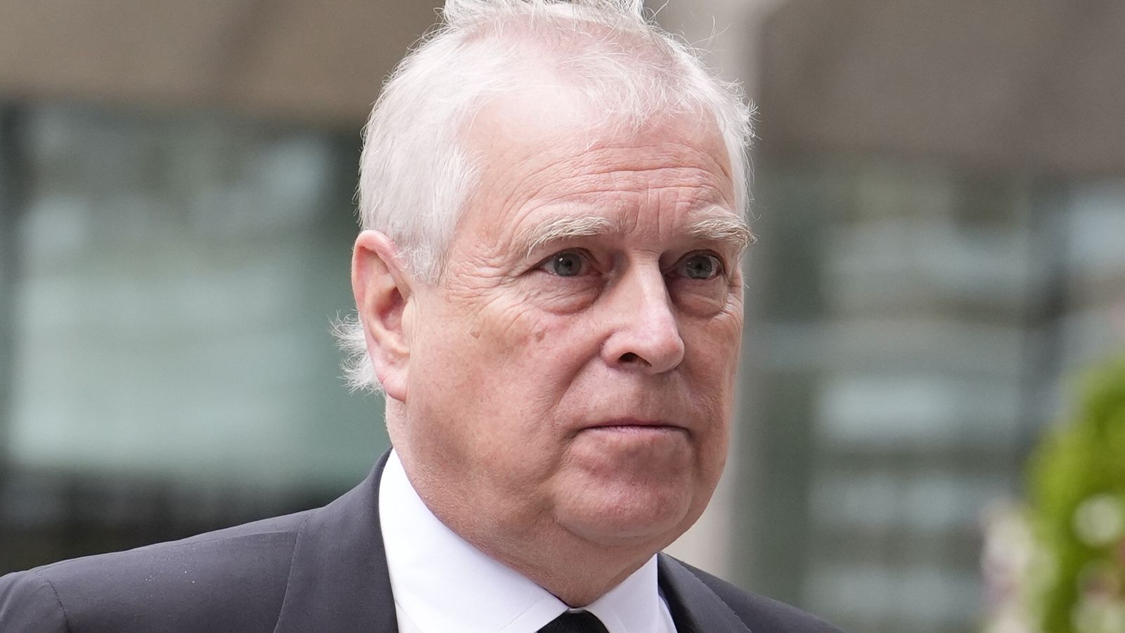 Andrew takes police to court: What to know | UK News | Sky News