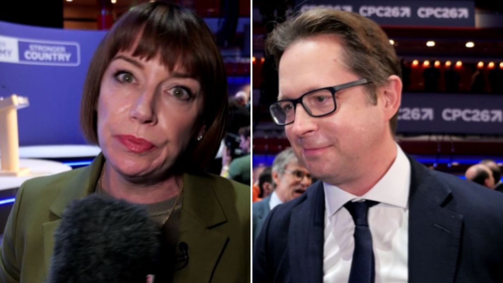 Badenoch speech: Beth Rigby gets reaction from shadow cabinet ministers ...