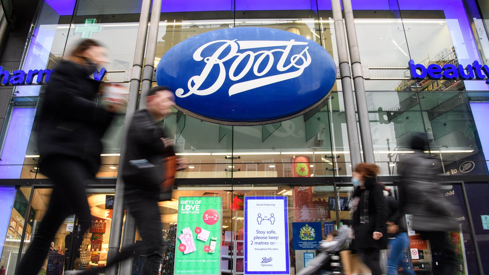 Boots £7bn Weston Acquisition Opens UK O2O Expansion for Health & Beauty Sellers