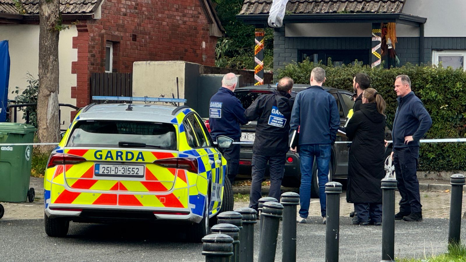 Garda investigation launched as two bodies found in Ireland