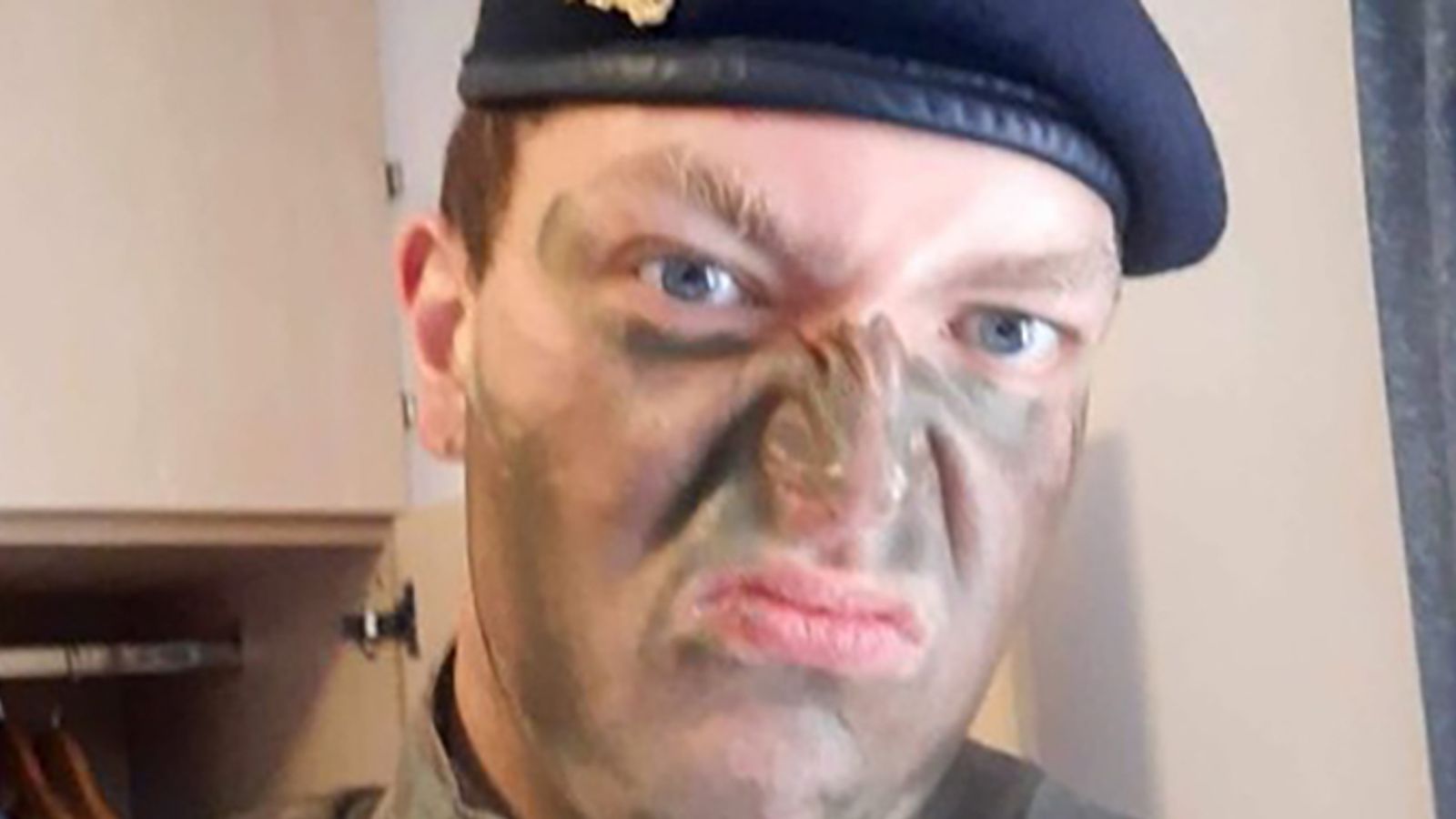 British soldier who had 'homemade cannon' and promoted extreme right-wing views is jailed