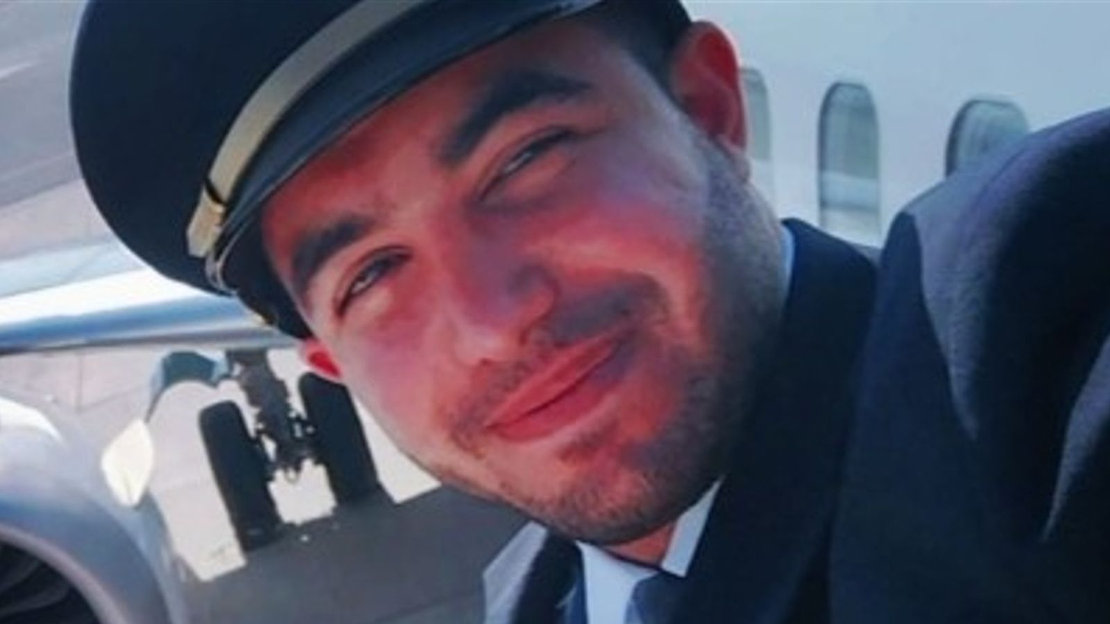 Flydubai co-pilot who 'attacked pilot with axe in suspected terrorist attack' pictured
