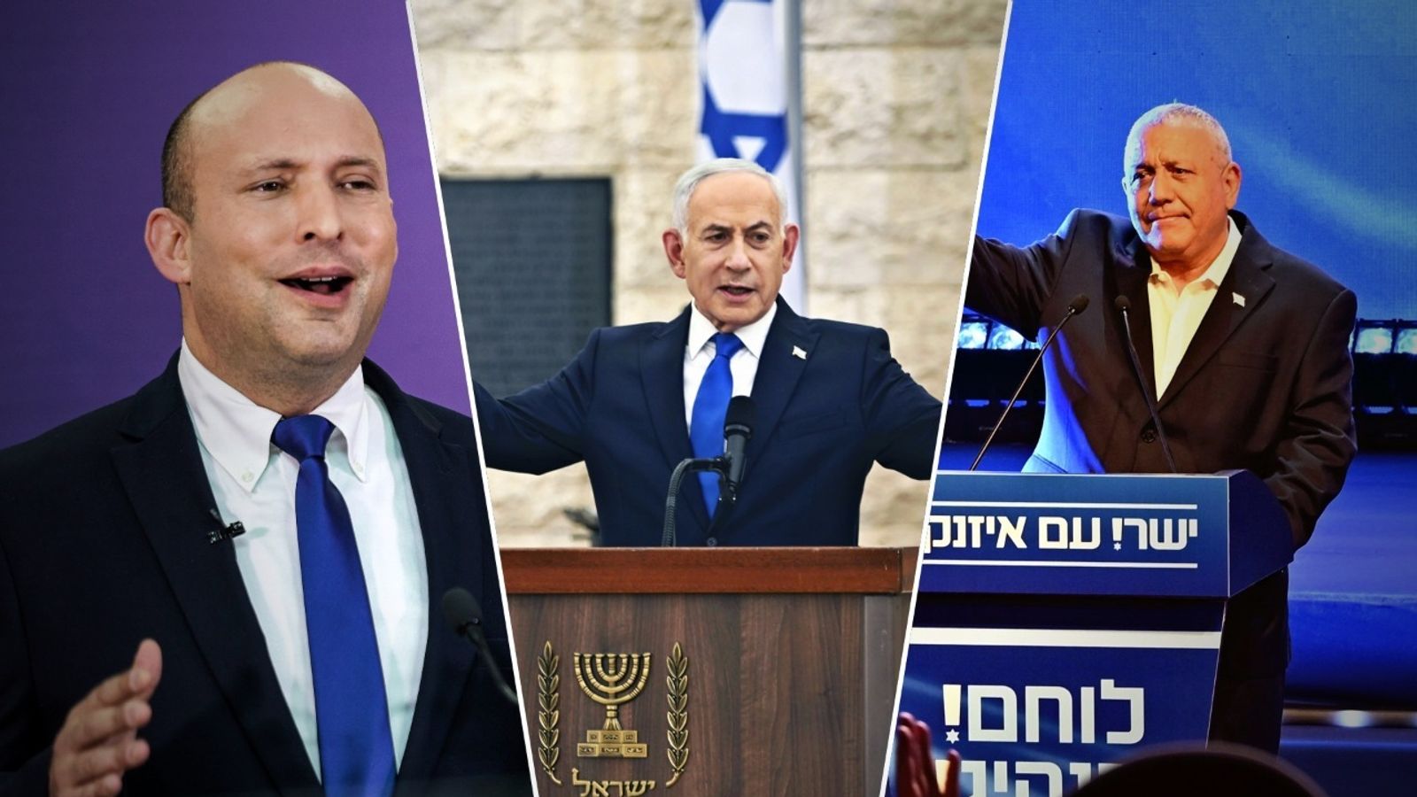 Israel elections explained: Netanyahu goes head-to-head with rivals in crucial showdown