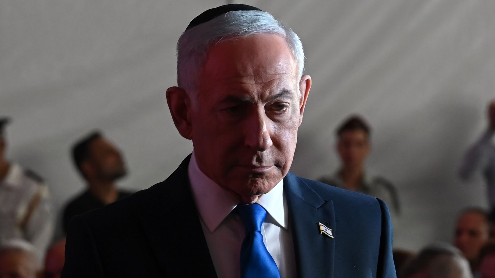 Why Israel Thinks The Iranian Government Is Running Out Of Time