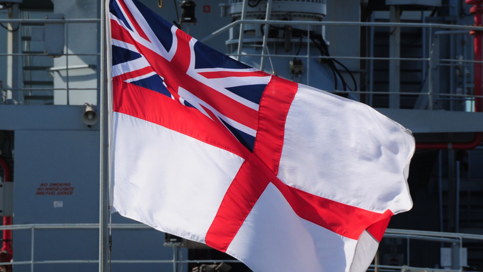 Royal Navy serviceman accused of spying for foreign power