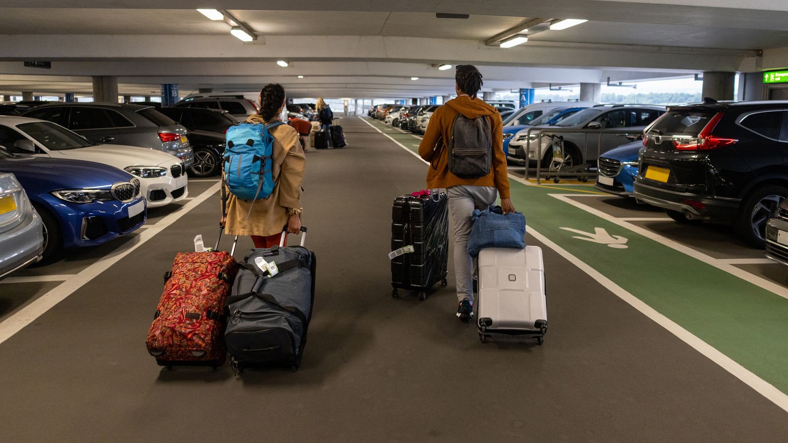 'Music to ears of drivers' as 'vital' action on 'rip-off' airport drop-off ...