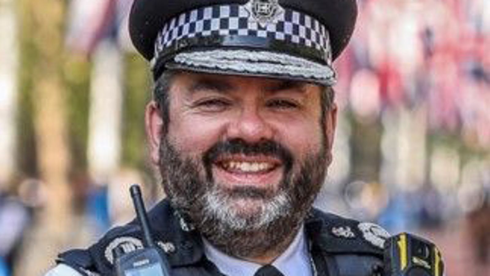 Volunteer police force chief sacked after using work phone to capture sexual images