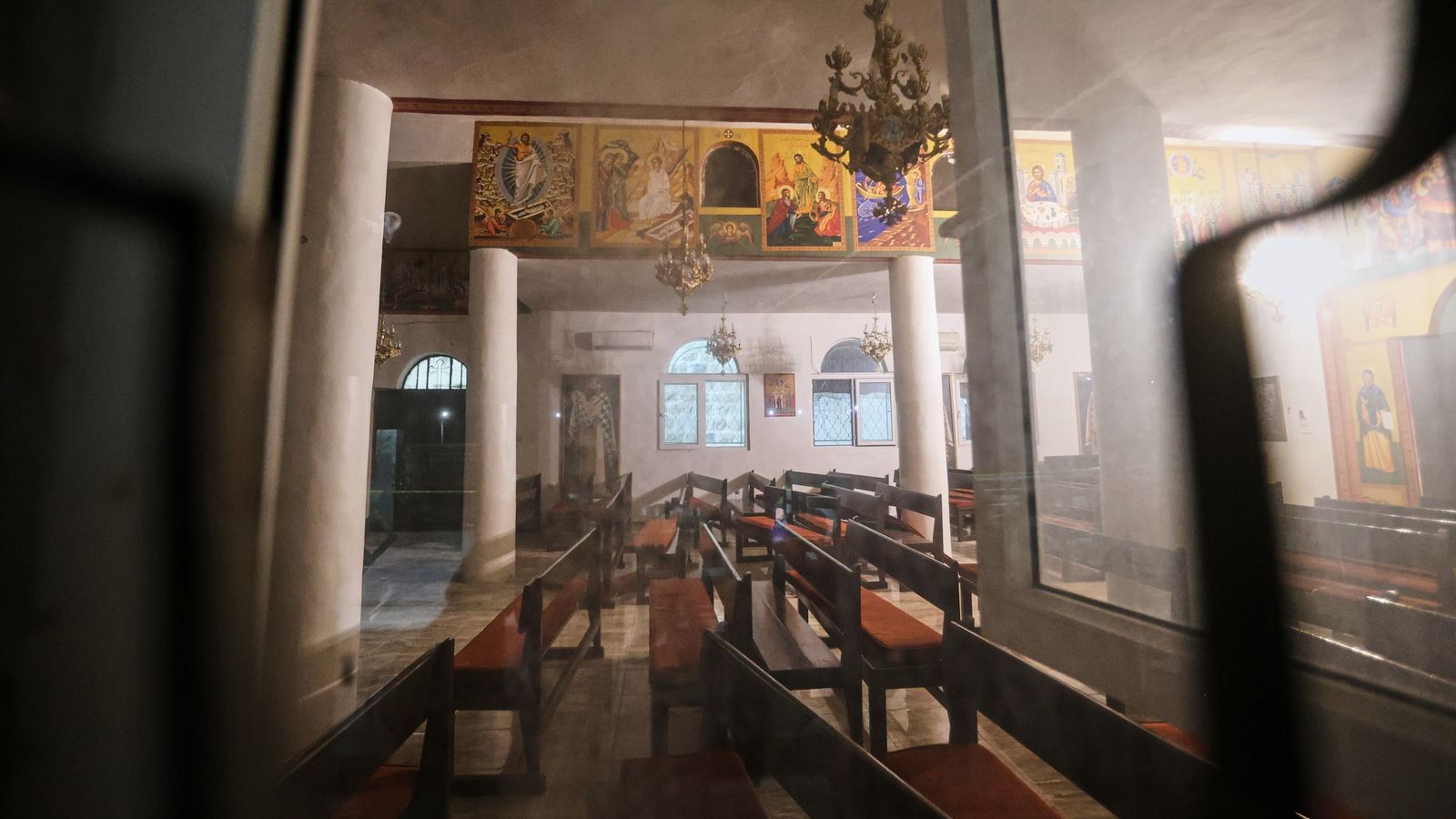 Aattack Three men arrested in shootout after deadly attack on church in Jordan ...