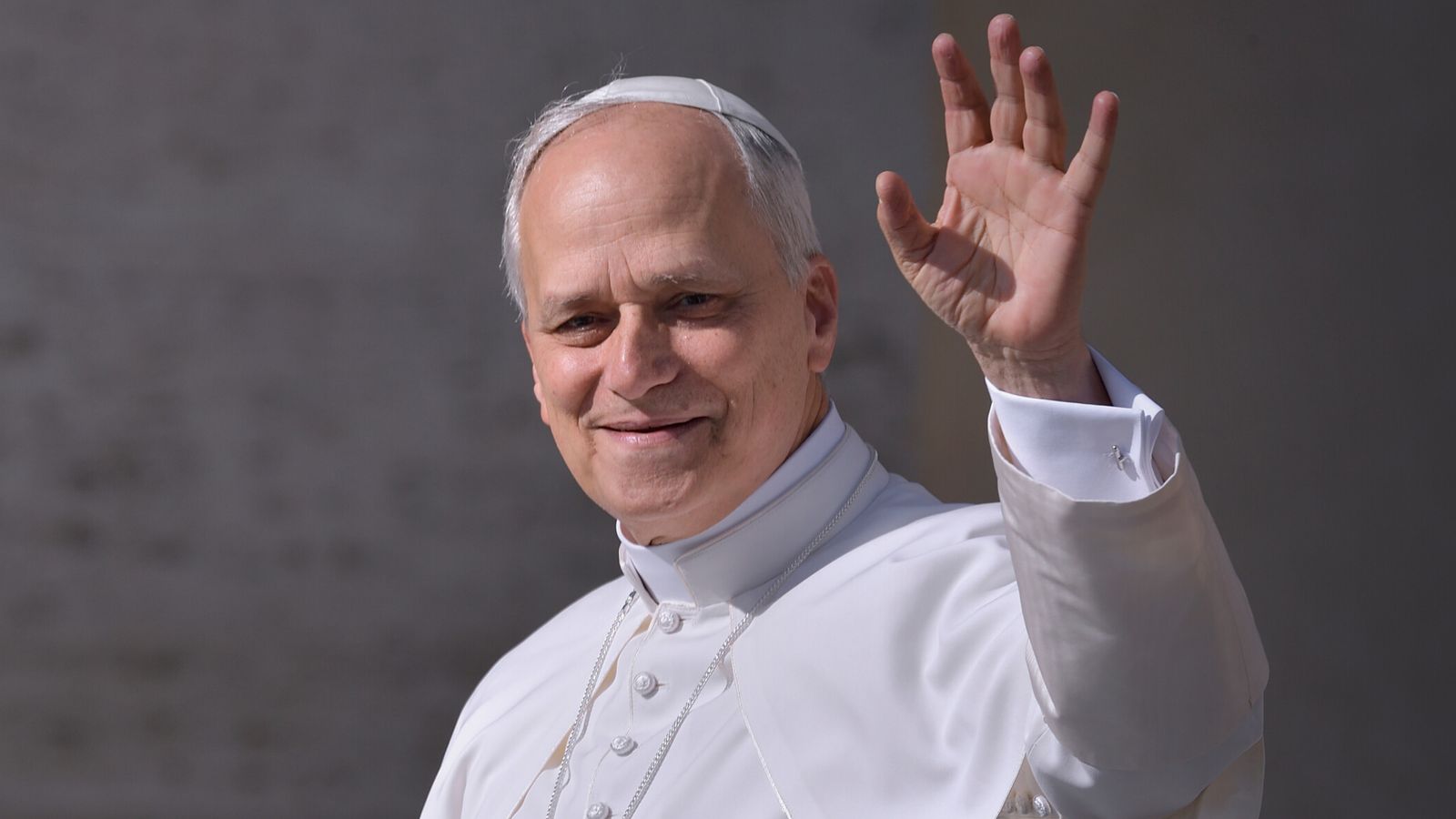 Pope thanks wellwishers for prayers after cancer operation