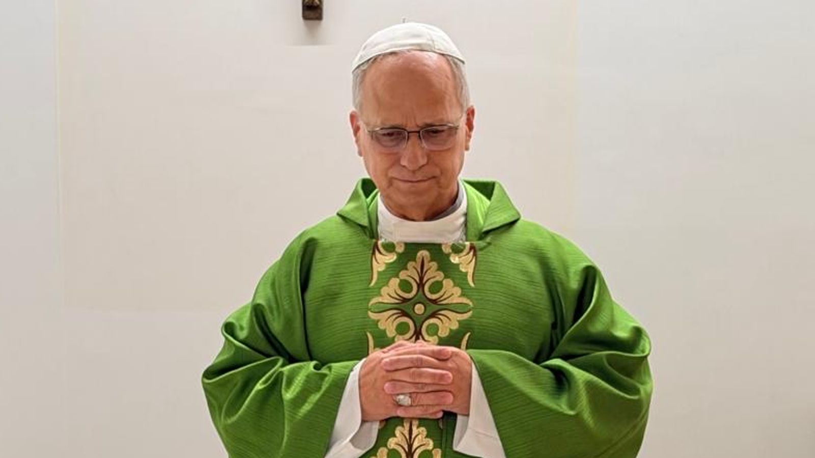 What the Pope said to Putin in call days after lung cancer surgery
